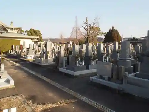 泰岳寺のお墓