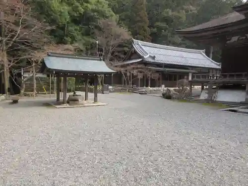 西明寺の建物その他