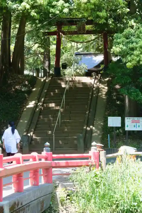 氷川女體神社(埼玉県)