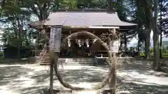 印鑰神明宮の建物その他