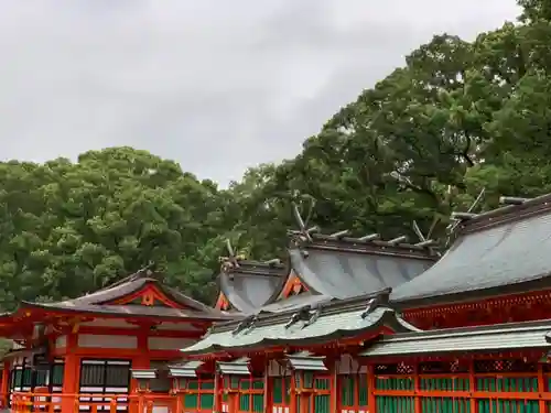 熊野速玉大社の本殿・本堂