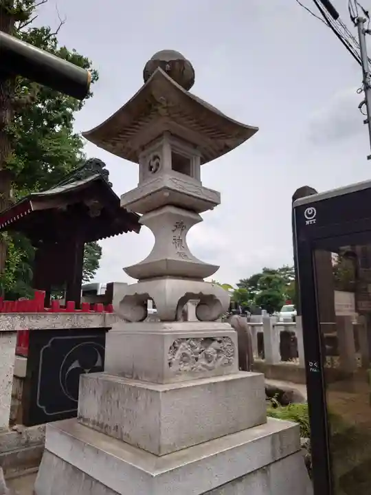 上野総社神社(群馬県)