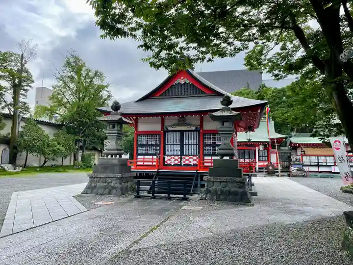 深志神社(長野県)