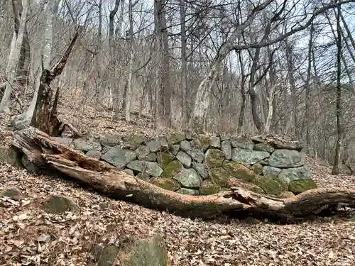 北赤井神社本宮(長野県)