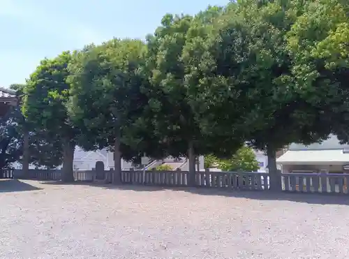 真土神社(神奈川県)