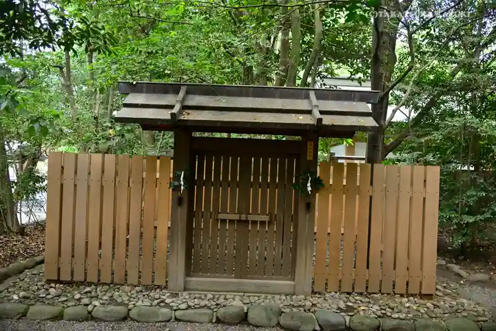 熱田神宮の末社・摂社