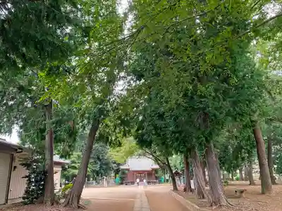 足立神社のその他建物