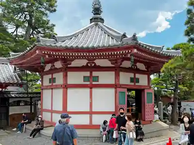 善光寺大勧進のその他建物