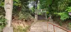 愛宕神社の周辺