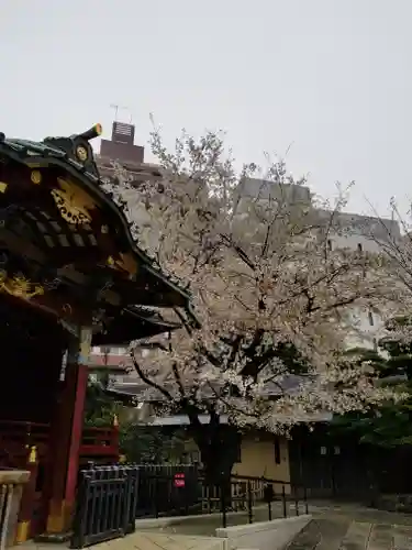 金王八幡宮のその他建物