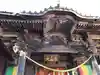 大山寺の本殿・本堂