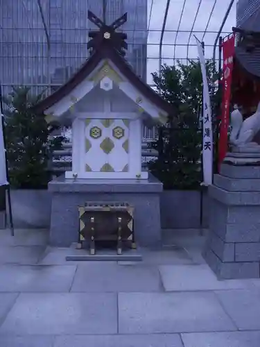 三囲神社（三圍神社）日本橋摂社(東京都)