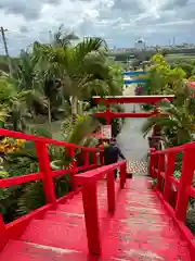 石垣宝来宝来神社(沖縄県)