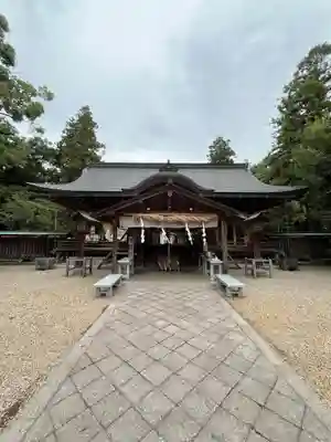 大和神社(奈良県)