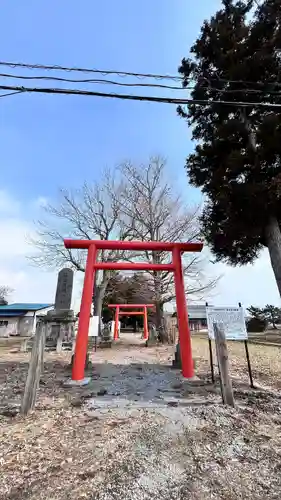 千代田稲荷神社(北海道)