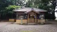 神戸神社(三重県)