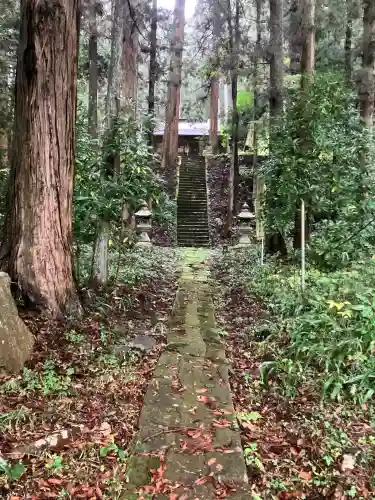 篠尾神社(栃木県)