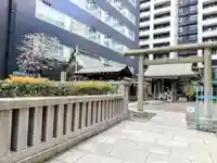 宮益御嶽神社のその他建物