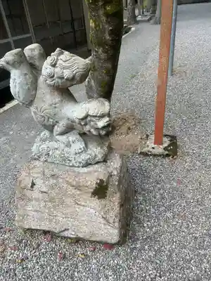 天日陰比咩神社(石川県)