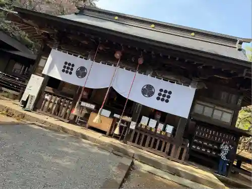 土津神社｜こどもと出世の神さま(福島県)