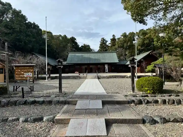 滋賀県護国神社(滋賀県)