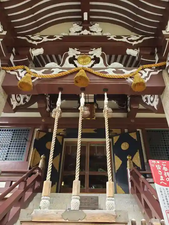 諏訪神社(東京都)
