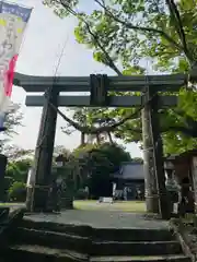 永尾剱神社(熊本県)