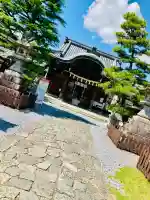 大垣八幡神社(岐阜県)