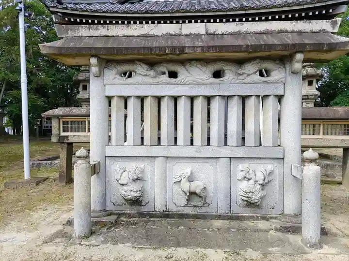 春日社のその他建物