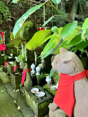 八雲神社（鎌倉・大町）(神奈川県)