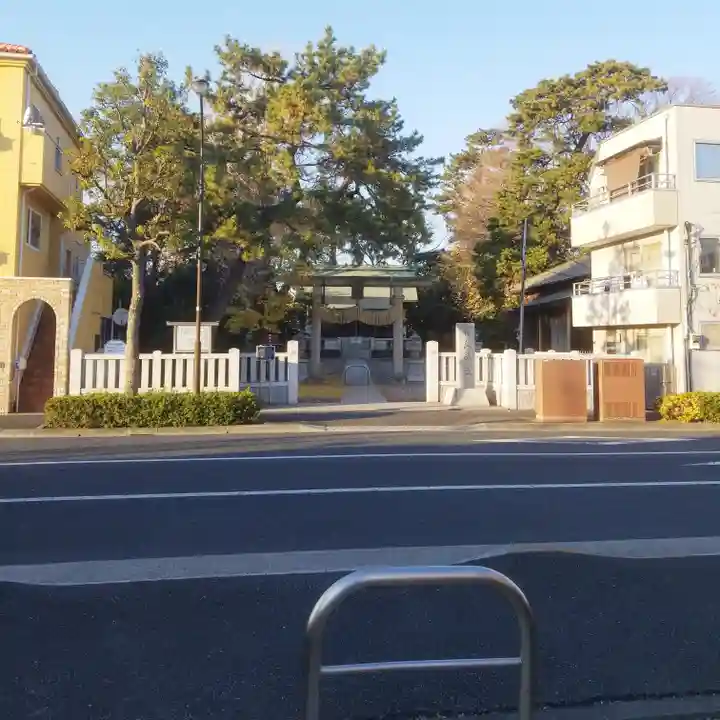 鹿島神社のその他建物