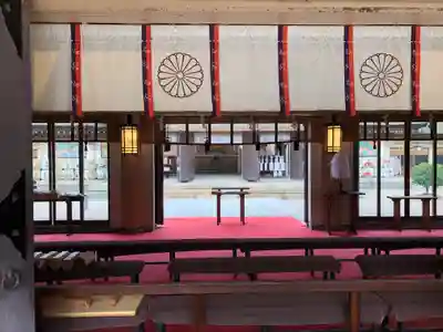 難波大社　生國魂神社(大阪府)