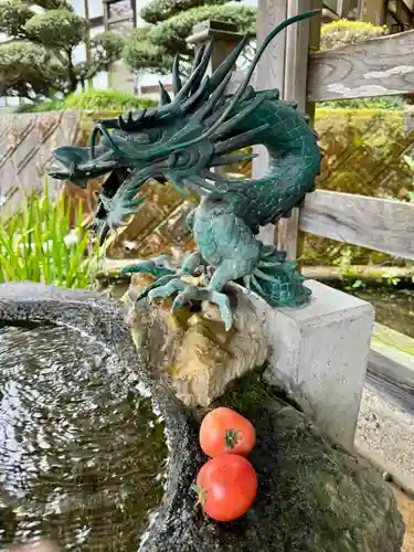 鹿島大神宮(福島県)