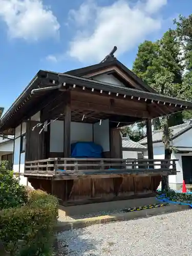 人丸神社（小中町）(栃木県)