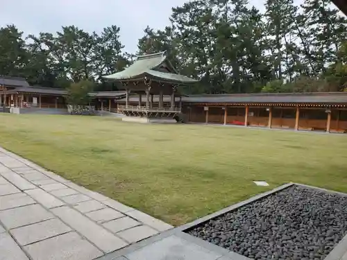 新潟縣護國神社のその他建物