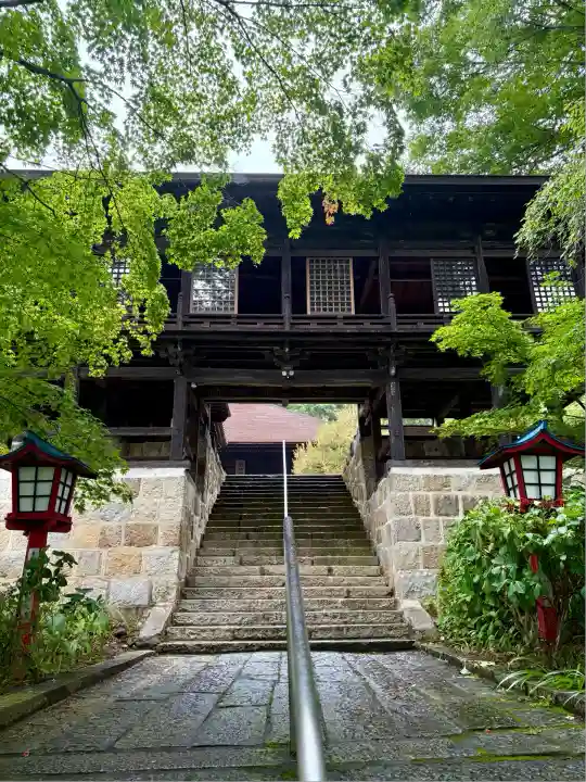 大善寺(山梨県)