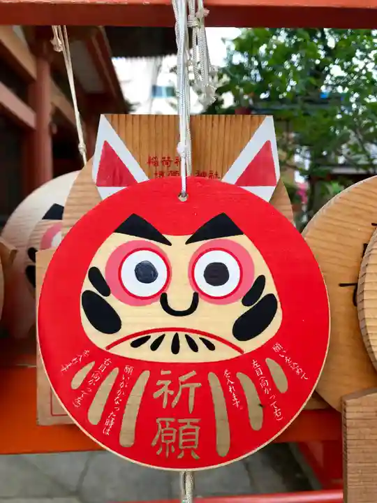 菅原神社の絵馬