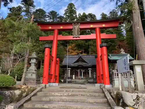 岡太神社(福井県)