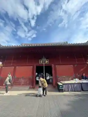 清水観音堂(東京都)