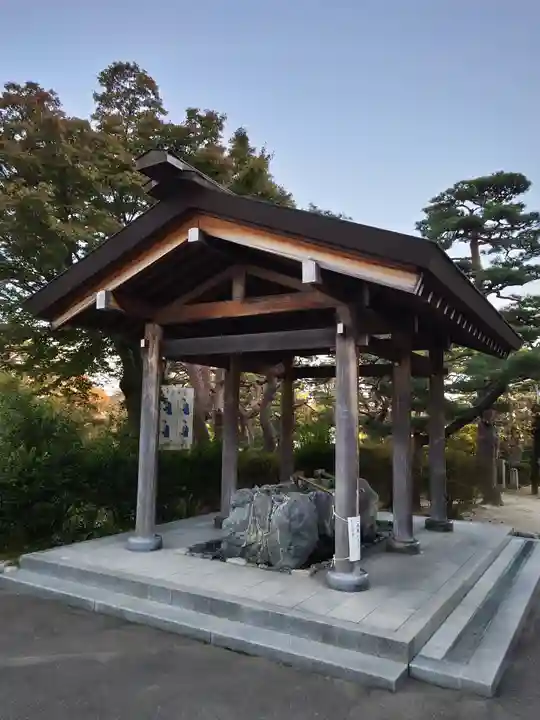 開成山大神宮(福島県)