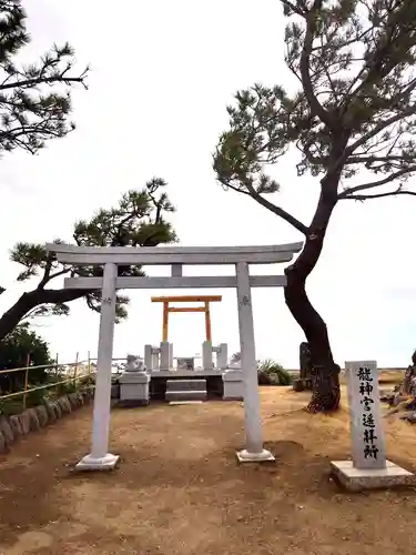 森戸大明神（森戸神社）(神奈川県)