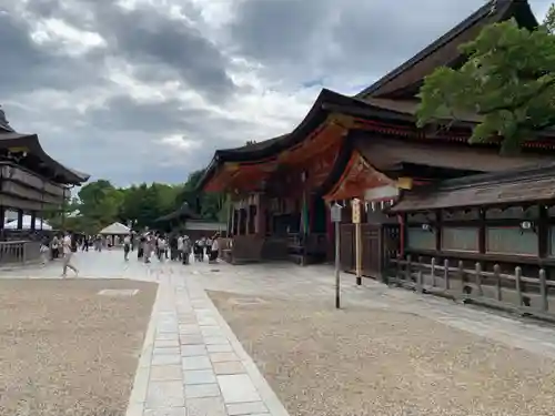 八坂神社(祇園さん)(京都府)