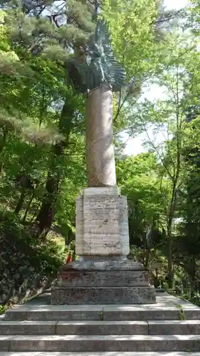 円通三匝堂（さざえ堂）(福島県)