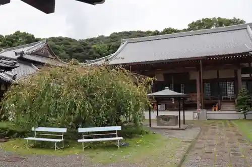 雪蹊寺の建物その他