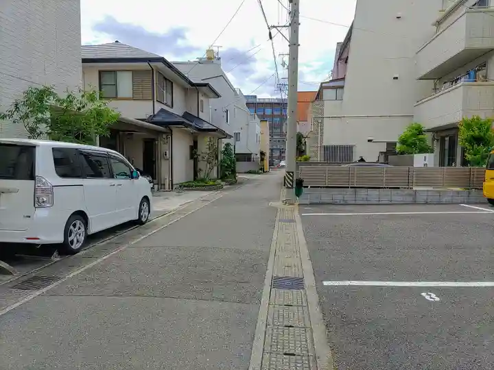 神明神社(端詰町)のその他建物