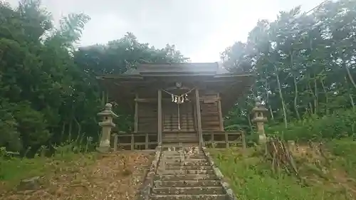 八幡神社(岩手県)