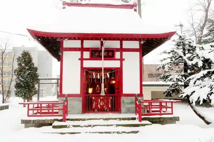 空知神社(北海道)