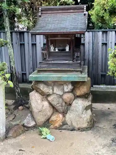 福聚寺の末社・摂社