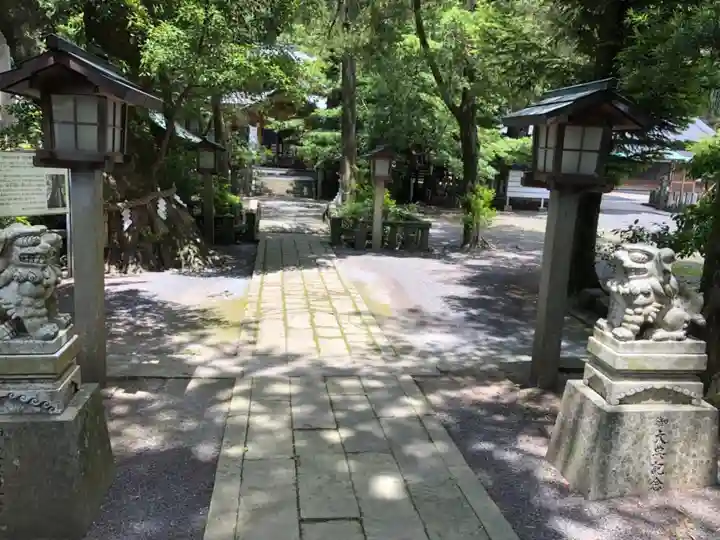 住吉神社のその他建物