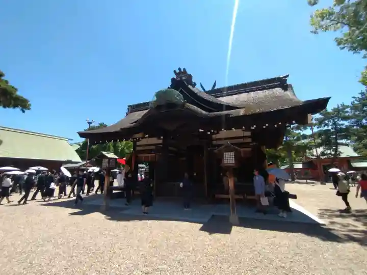 住吉大社の{uncategorized: "未分類", other: "その他", undefined: "問題あり", building: "その他建物", grave: "お墓", sacred_gate: "鳥居", guardian: "狛犬", statue: "像", buddha: "仏像", history: "歴史", nature: "自然", garden: "庭園", animal: "動物", pagoda: "塔", temizu: "手水舎", mountain_gate: "山門・神門", sanctuary: "本殿・本堂", subordinate: "末社・摂社", art: "芸術", scenery: "景色", jizo: "地蔵", ema: "絵馬", goshuin: "御朱印", omikuji: "おみくじ", items: "授与品その他", amulet: "お守り", goshuincho: "御朱印帳", eats: "食事", festival: "お祭り", votive_dance: "神楽", shichigosan: "七五三参", wedding: "結婚式", experience: "体験その他", initially: "初詣", around: "周辺", anti_infection: "感染症対策"}